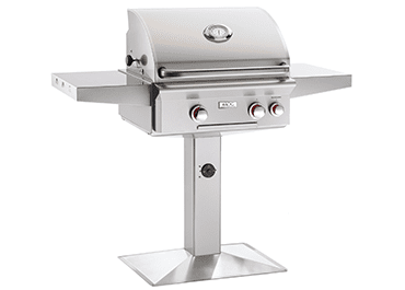AOG 24NPT - American Outdoor Grill Gas Freestanding & Post Mount