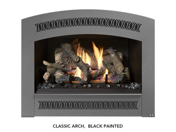 Fireplace X - 564 SERIES PRODUCTS - Fireplace X Gas Fireplace