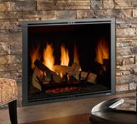 Majestic Marquis II Direct Vent Gas Fireplace - Majestic Gas Fireplace