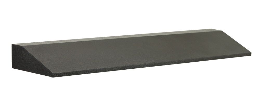 Fireplace Hood w/ Premium Finish - 8½" Depth - Stoll Accessory