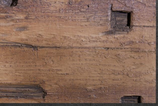 MagraHearth Rustic Barn Wood Mantel - Brown - Accessories