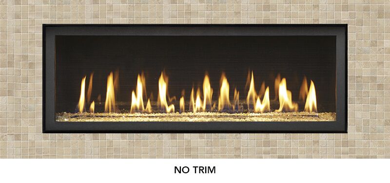 Fireplace X - 4415 High Output Deluxe - Fireplace X Gas Fireplace