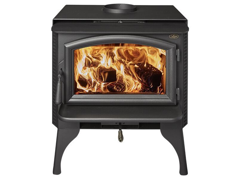Lopi Answer NexGen-Fyre™ - Lopi Stoves