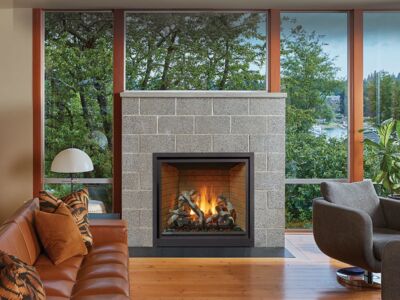 Fireplace X - ProBuilder 36 Collection - Fireplace X Gas Fireplace