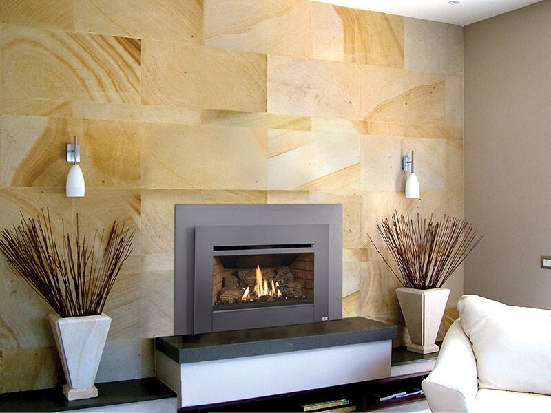 Lopi Radiant Plus™ Medium – MV - Gas Inserts