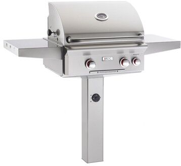 AOG 24NGT - American Outdoor Grill Gas Freestanding & Post Mount