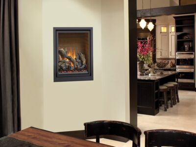 Fireplace X - ProBuilder 24 Clean Face Deluxe - Fireplace X Gas Fireplace