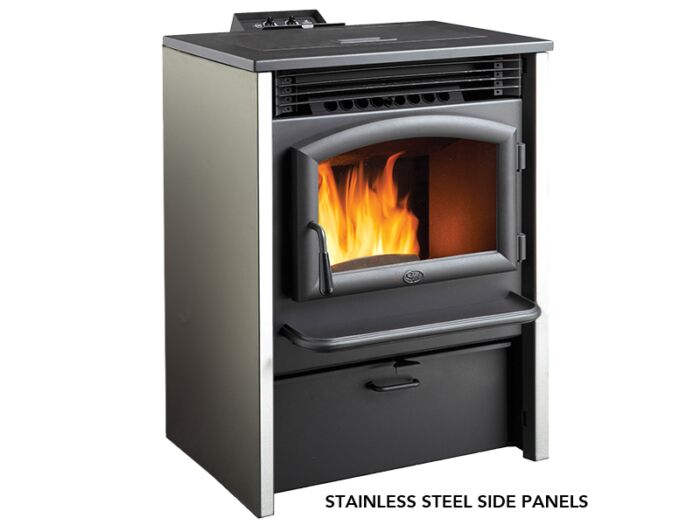 Lopi AGP Pellet Stove - Lopi Pellet Stove