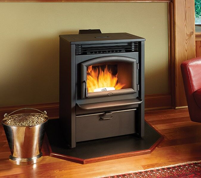 Lopi AGP Pellet Stove - Lopi Pellet Stove