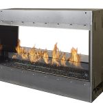 Fire Garden - 6424 Outdoor Linear Gas Fireplaces - Fire Garden Gas Fireplace & Outdoor Fire