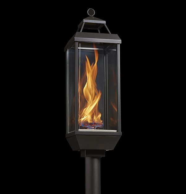 Fire Garden - 20K Lantern Hot Shot Electric Igniter LP - Fire Garden Gas Lantern/Torch