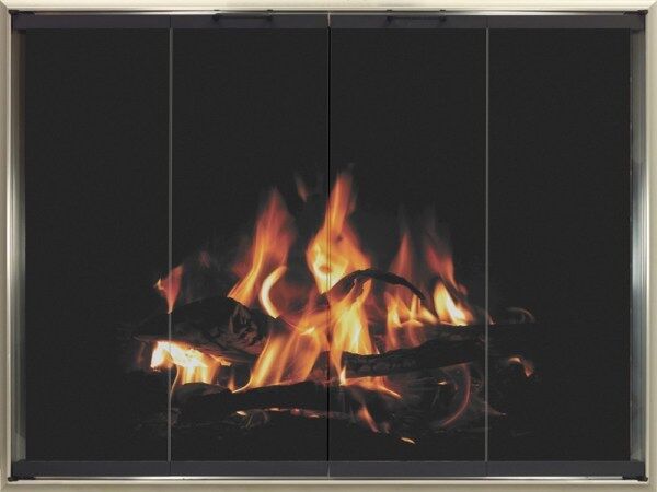 Stoll Legacy Fireplace Doors - Accessories