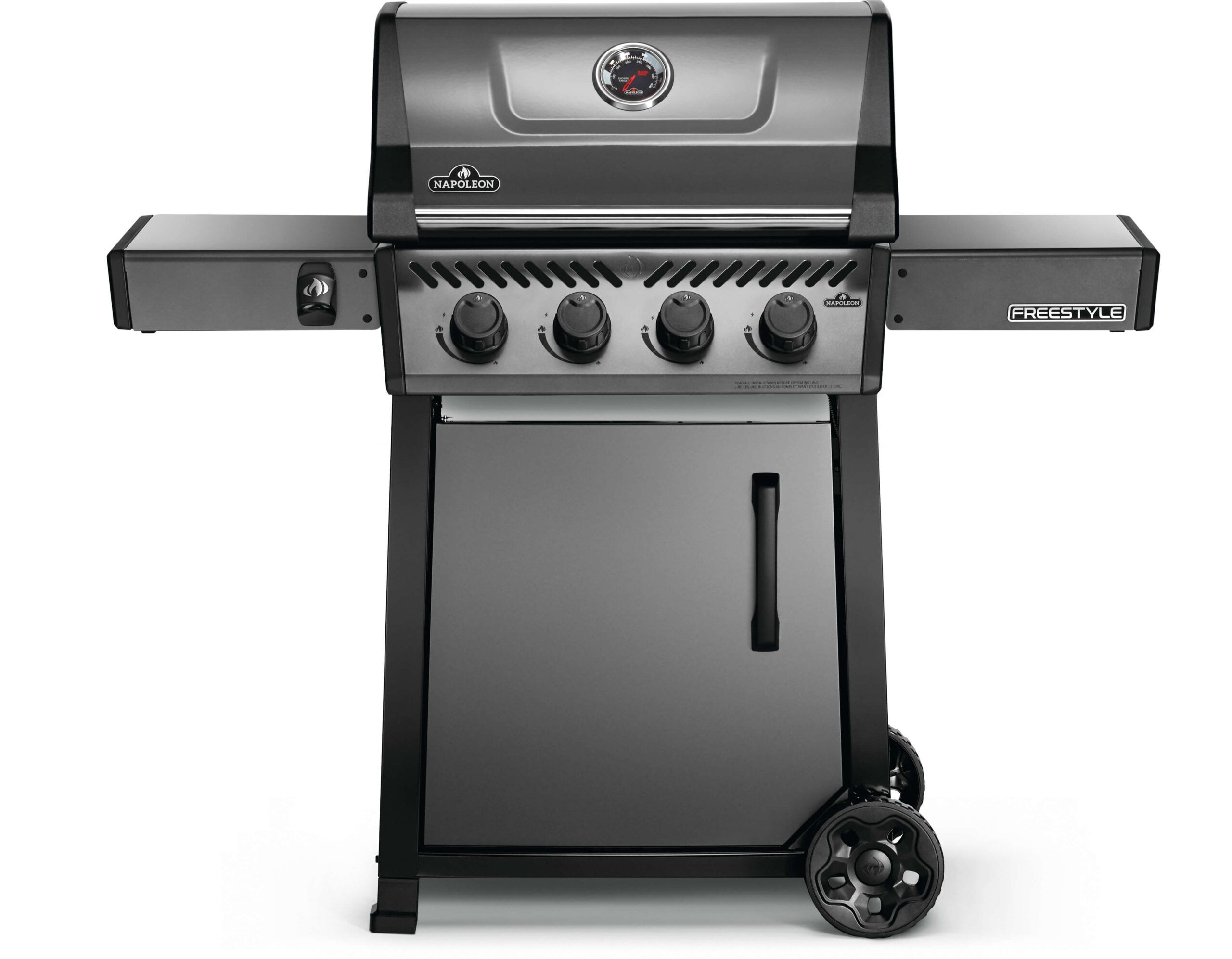 Napoleon - Freestyle 425 Propane Gas Grill, Graphite Grey