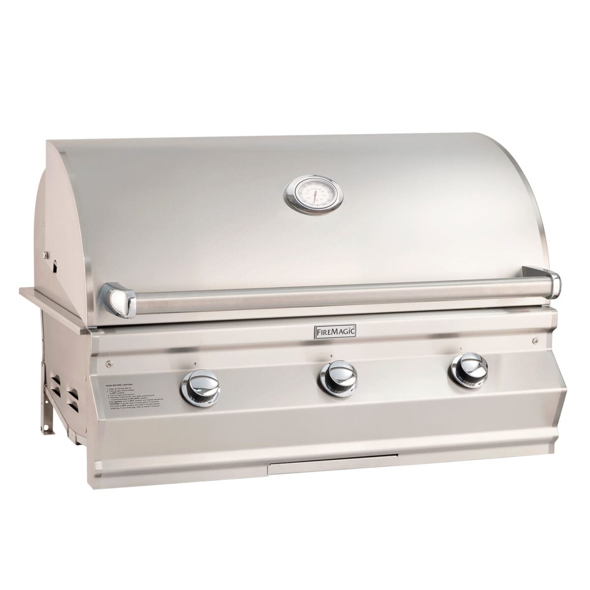 Fire Magic - Choice Multi User CM650i Built-In Grill - Fire Magic
