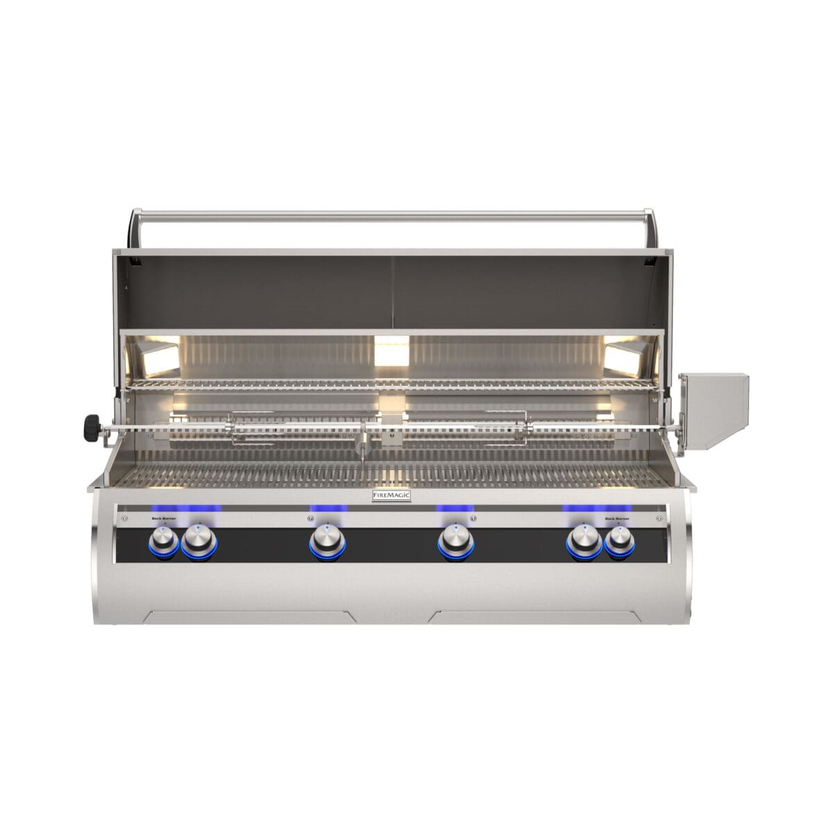 Fire Magic - Echelon E1060i Built In Grill Analog Thermometer - Fire Magic