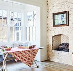 Earthcore - The Standard Series Wood - Earthcore Isokern fireplaces