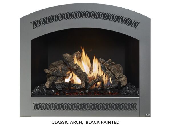 Fireplace X - 864 SERIES PRODUCTS - Fireplace X Gas Fireplace