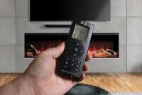 Fireplace X - Greensmart 51 inch Electric Fireplace - Fireplace X Electric Traditional Fireplace Fireplace X - Greensmart 51 inch Electric Fireplace - Fireplace X Electric Traditional Fireplace