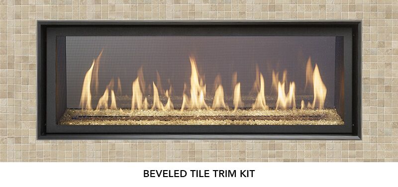 Fireplace X - 4415 See-Thru High Output Deluxe - Fireplace X Gas Fireplace