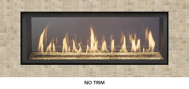 Fireplace X - 4415 See-Thru High Output Deluxe - Fireplace X Gas Fireplace