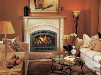 Fireplace X - 564 SERIES PRODUCTS - Fireplace X Gas Fireplace