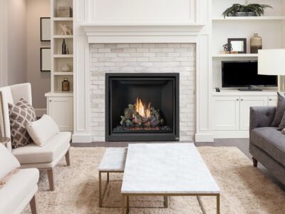 Fireplace X - ProBuilder 42 Collection - Fireplace X Gas Fireplace