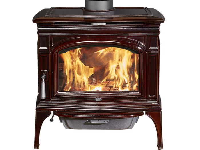 Lopi Rockport Hybrid-Fyre™ - Lopi Stoves