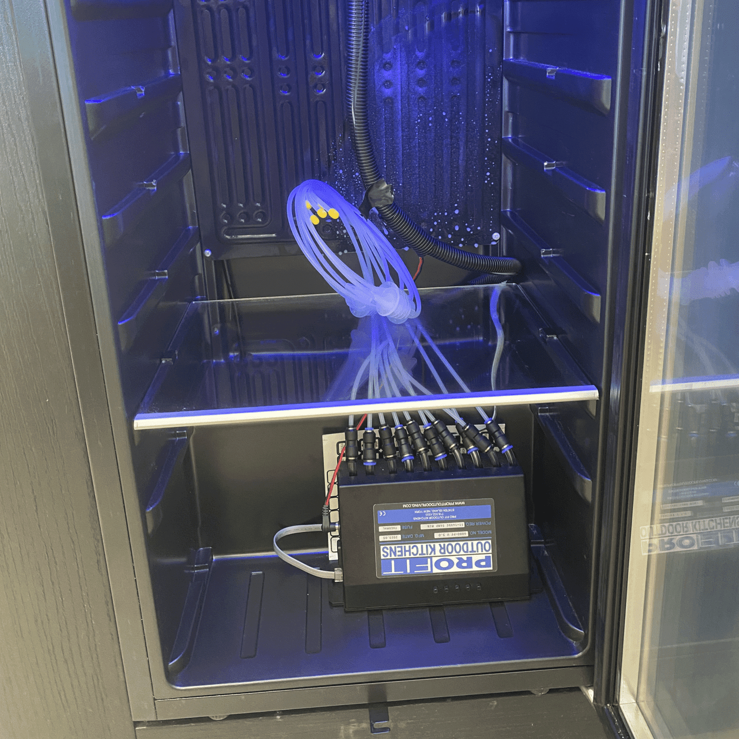 Pro-Fit - Mobile Bar - Pro-Fit