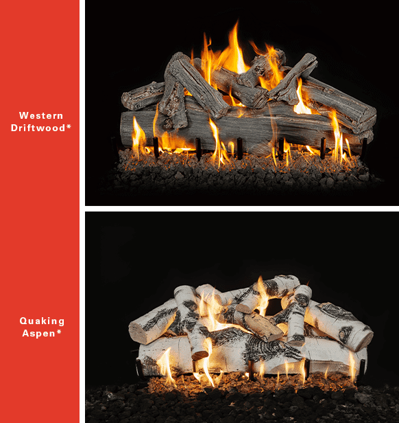 Earthcore - The Magnum Series Wood - Earthcore Isokern fireplaces