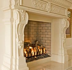 Earthcore - The Magnum Series Wood - Earthcore Isokern fireplaces