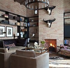 Earthcore - The Magnum Series Wood - Earthcore Isokern fireplaces