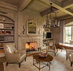 Earthcore - The Magnum Series Wood - Earthcore Isokern fireplaces