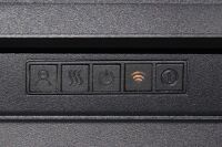 Fireplace X - Greensmart 71 inch Electric Fireplace - Fireplace X Electric Traditional Fireplace Fireplace X - Greensmart 71 inch Electric Fireplace - Fireplace X Electric Traditional Fireplace